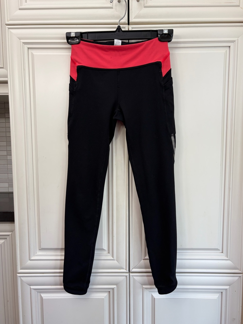 Ivivva by Lululemon girls leggings